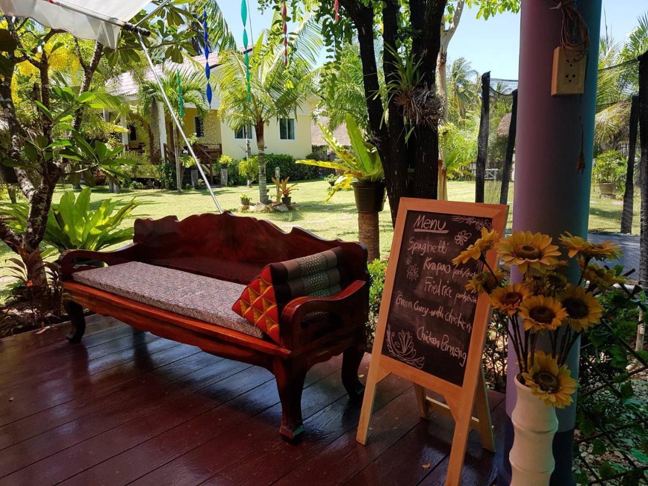 Happy Mind Resort Pran Buri Exterior foto
